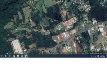 Imagem: Ampla área fazendo esquina, 43 metros de