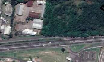 Imagem: 263 metros de testada para a RS 239 junto