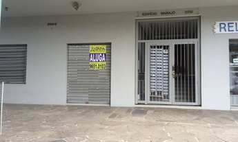 Imagem: Sala comercial térrea com depósito, 140