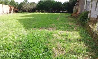 Imagem 2: Lindo terreno em pequeno declive, parte alta do bairro totalizando 842 m2