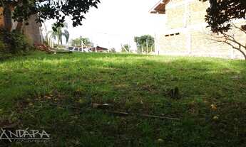 Imagem 3: Lindo terreno em pequeno declive, parte alta do bairro totalizando 842 m2