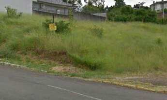 Imagem: Linda esquina em um dos principais acessos