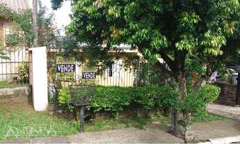 Imagem: 3 dormitórios, sala, cozinha, banheiro