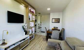 Imagem 3: Compre na Cátya Varela Imóveis : Apartamento mobiliado no Vinhedos