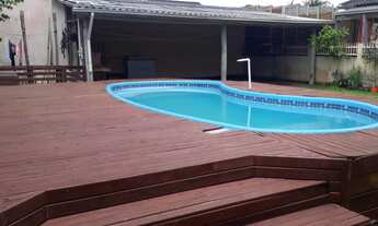 Imagem 6: Compre na Cátya varela Imóveis: Casa de alto Padrão com Piscina em Praia Azul -RS