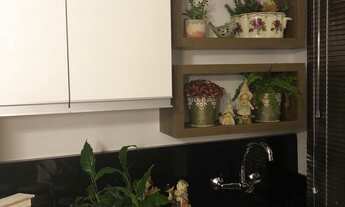 Imagem: Apartamento com 81,58m² Residencial Cruzeiro