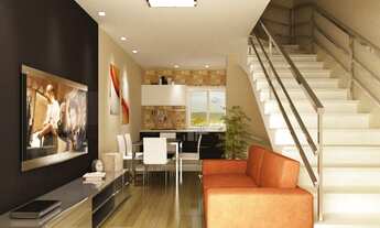 Imagem 3: Pré Lançamento Sobrado Alto Padrão no Colina Sorriso a partir de R$ 690.000,00