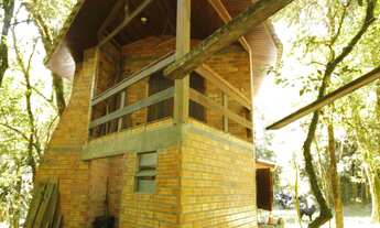 Imagem 6: Compre Belíssima Chácara em Ipê com exclusividade Riacho, casa, área de plantio