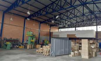 Imagem 4: Compre Pavilhão com ampla estrutura para atender as necessidades de sua empresa