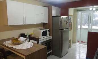 Imagem 5: Compre na Imobiliária Catya Varela: Apartamento semi-mobiliado 78m² privativos 02 dormitó