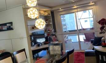 Imagem 2: Compre Belíssimo Apartamento Mobiliado com 02 dormitórios Bairro Kayser