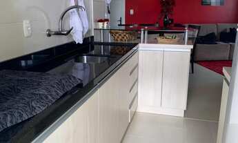 Imagem 6: Compre Belíssimo Apartamento Mobiliado com 02 dormitórios Bairro Kayser