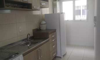 Imagem 5: Compre com a Cátya Varela Imóveis: Apartamento semi mobiliado 02 dormitórios - Próximo da