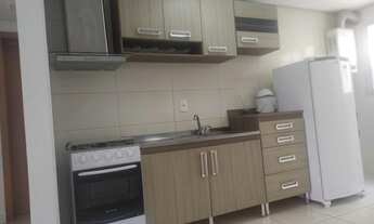 Imagem 3: Compre com a Cátya Varela Imóveis: Apartamento semi mobiliado 02 dormitórios - Próximo da