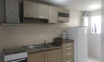 Imagem 4: Compre com a Cátya Varela Imóveis: Apartamento semi mobiliado 02 dormitórios - Próximo da