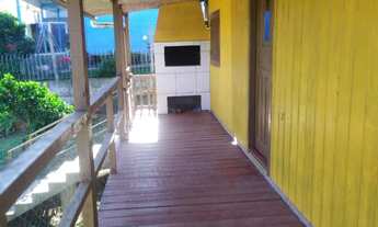 Imagem 4: Compre na Imobiliária Cátya Varela Terreno com casa mista em Fazenda Souza