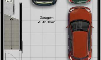 Imagem 2: Compre na Imobiliária Cátya Varela Sobrado com 178m² no São Luiz - entrada individualizada