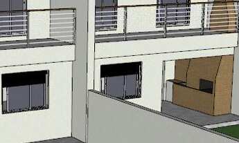 Imagem 4: Compre na Imobiliária Cátya Varela Imóveis: Sobrado Duplex alto Padrão 160 m² Privativos