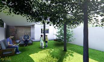 Imagem 5: Compre na Imobiliária Cátya Varela Imóveis: Sobrado Duplex alto Padrão 160 m² Privativos