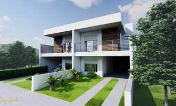 Imagem 3: Compre na Imobiliária Cátya Varela Imóveis: Sobrado Duplex alto Padrão 160 m² Privativos