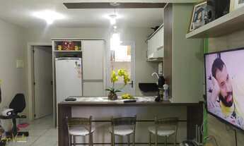 Imagem 2: Compre Na Cátya Vareal Imóveis: Sobrado com 02 dormitórios semi mobiliado no Desvio Rizzo