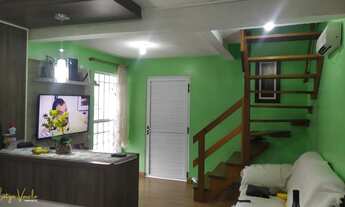 Imagem 6: Compre Na Cátya Vareal Imóveis: Sobrado com 02 dormitórios semi mobiliado no Desvio Rizzo