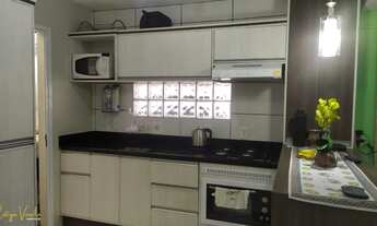 Imagem 4: Compre Na Cátya Vareal Imóveis: Sobrado com 02 dormitórios semi mobiliado no Desvio Rizzo