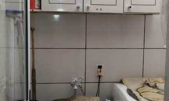 Imagem 5: Compre Na Cátya Vareal Imóveis: Sobrado com 02 dormitórios semi mobiliado no Desvio Rizzo