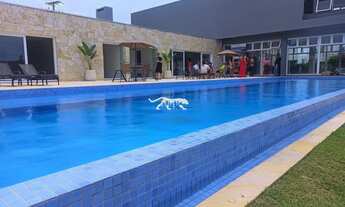 Imagem: CASA À VENDA NO CONDOMÍNIO FECHADO ONE