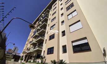 Imagem: RESIDENCIAL CANDIDO J CALCAGNOTTO - Apartamento