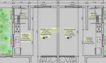 Imagem 4: SOBRADO NO BAIRRO SÃO LUIZ