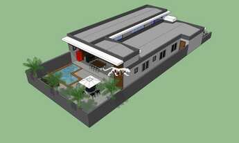 Imagem 2: CASA À VENDA NO BAIRRO DESVIO RIZZO