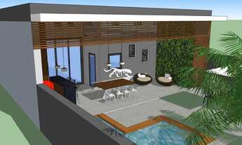 Imagem: CASA À VENDA NO BAIRRO DESVIO RIZZO