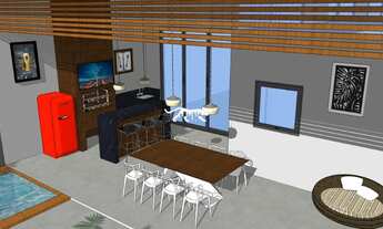 Imagem 6: CASA À VENDA NO BAIRRO DESVIO RIZZO