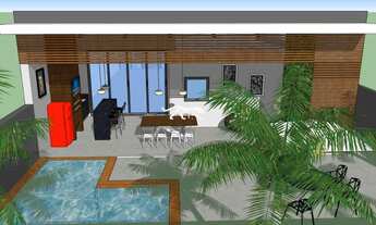 Imagem 4: CASA À VENDA NO BAIRRO DESVIO RIZZO