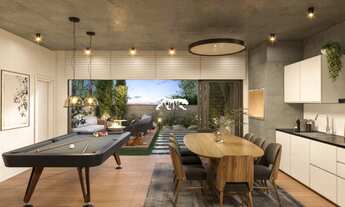 Imagem 2: VUE NOBLE RESIDENCE - Sobrado no bairro Panazzolo