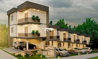 Imagem: RESIDENCIAL DOHA - Sobrado no bairro Bela