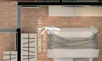 Imagem 5: RESIDENCIAL DOHA - Sobrado no bairro Bela Vista