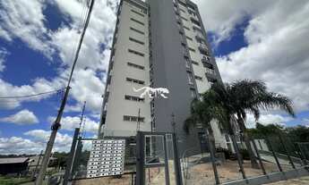 Imagem: SPAZIO DI FIORI RESIDENCIAL - Apartamento