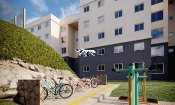 Imagem 3: RESIDENCIAL VALE DA CORTICEIRA II - Apartamento no bairro Nossa Senhora das Graças