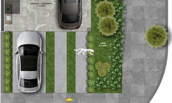 Imagem 5: SOBRADO TRIPLEX NO BAIRRO SÃO VIRGÍLIO