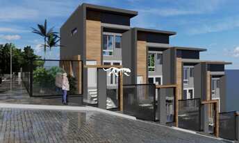 Imagem: JACOB S RESIDENCIAL - Sobrado triplex no