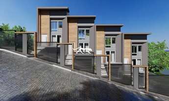 Imagem 2: JACOB S RESIDENCIAL - Sobrado triplex no bairro Vinhedos