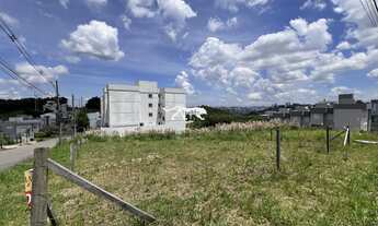 Imagem: TERRENO DE ESQUINA NO BAIRRO SÃO LUIZ