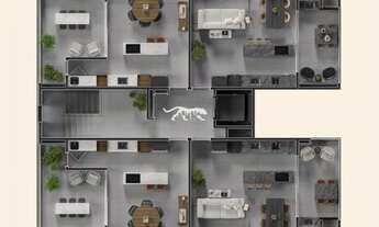 Imagem 4: LE VUE RESIDENCE - Apartamento no bairro Panazzolo