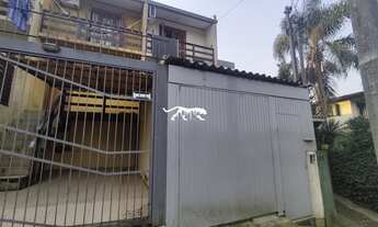 Imagem: SOBRADO NO BAIRRO SANTA CATARINA