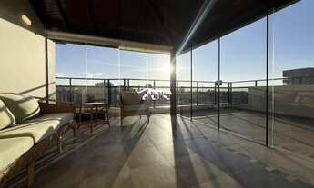 Imagem: RESIDENCIAL MONTE BELO - Cobertura duplex