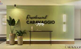 Imagem 3: RESIDENCIAL CARAVAGGIO - Apartamento no bairro Colina Sorriso