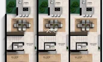 Imagem 4: SOBRADO NO BAIRRO VINHEDOS EM CAXIAS DO SUL