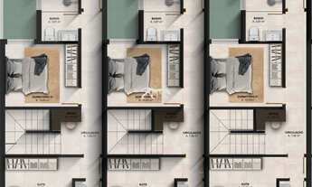 Imagem 5: SOBRADO NO BAIRRO VINHEDOS EM CAXIAS DO SUL